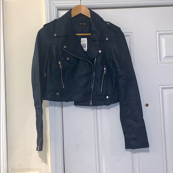 Leather Jacket - Picture 5 of 5